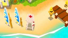 Castaway Home Designer - gra w gatunku Symulator
