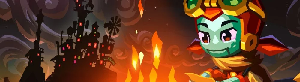 SteamWorld Dig 2 — Трейнер (+9) [Steam] / Trenery / Cheaty