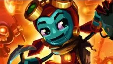 SteamWorld Build jest podobna do SteamWorld Build