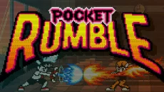 Pocket Rumble - gra w gatunku Bijatyka