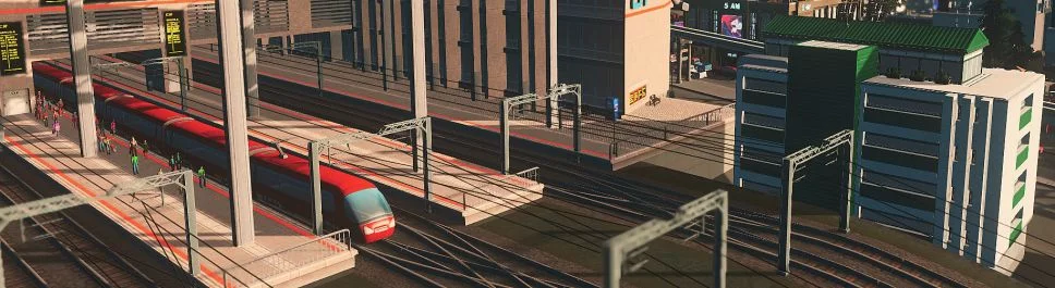 Kup Cities: Skylines - Mass Transit tanio, zniżki do 90% 🏷️, porównanie cen w różnych sklepach