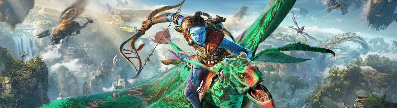 Avatar: Frontiers of Pandora — Трейнер (+13) [UPD: 22.12.2023] / Trenery / Cheaty