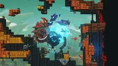 Antegods - gra w gatunku Widok z boku