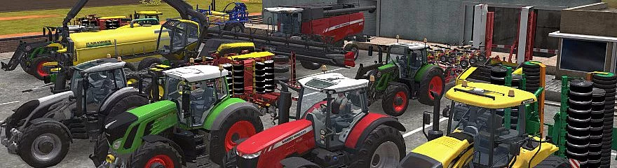 TOP-6 - gry na iOS, podobne do Farming Simulator 18