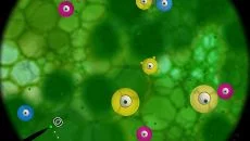 Little Cells - gra w gatunku Arkaada