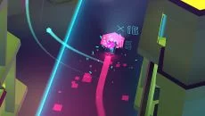 Beat Racer - gra w gatunku Futuryzm (Przyszłość)