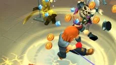 Nonstop Chuck Norris - gra w gatunku Izometria