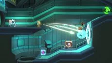 Holodrive - gra w gatunku Widok z boku