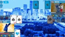 Wartime X - gra w gatunku Futuryzm (Przyszłość)