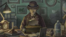 The Franz Kafka Videogame - gra w gatunku Wskaźnik i kliknij