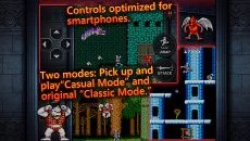 Ghosts'n Goblins MOBILE - gra w gatunku Platformówka
