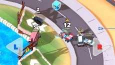 Hill Climb Racing 2 jest podobna do Hill Climb Racing 2