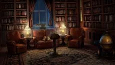 Occultus Mediterranean Cabal - gra w gatunku Łamigłówka