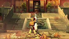 Martial Arts Brutality - gra w gatunku Widok z boku