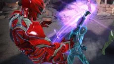 Power Rangers: Legacy Wars - gra w gatunku Widok z boku
