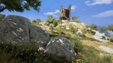 SACRALITH: The Archer's Tale jest podobna do SACRALITH: The Archer's Tale