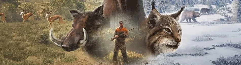 Recenzja o theHunter: Call of the Wild od Айрат (гость)