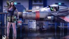 Star Viper - gra w gatunku Strzelanka