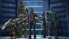 Guardians of the Galaxy: Episode 1 - Tangled Up in Blue - gra w gatunku Interaktywne kino