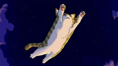 Neko Navy - gra w gatunku Widok z boku