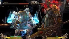Fight of Gods - gra w gatunku Widok z boku