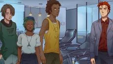 </reality> - gra w gatunku Visual novel