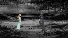 8-bit Bayonetta - gra w gatunku Widok z boku