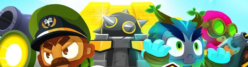 Cheaty dla Bloons TD 6