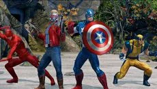 Marvel Heroes Omega - gra w gatunku Gra fabularna