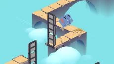 DROP NOT! - gra w gatunku Łamigłówka