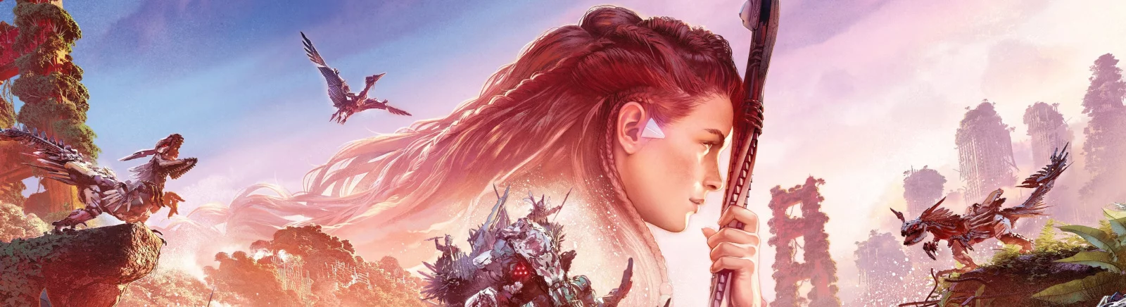 Horizon Forbidden West — Трейнер (+16) [1.0.38 - 1.2.40.0] / Trenery / Cheaty