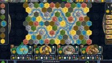 Terra Mystica - gra w gatunku Gra planszowa / gra grupowa