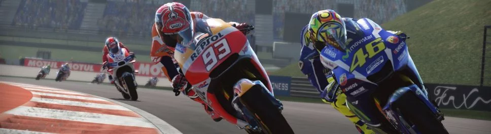 Data wydania MotoGP 17 w różnych krajach na świecie