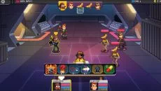 Galaxy of Pen & Paper - gra w gatunku Widok z boku