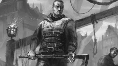The Executioner - gra w gatunku Visual novel