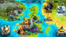 Legacy Quest: Rise of Heroes - gra w gatunku Gra fabularna