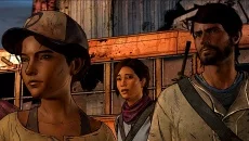 Walking Dead: A New Frontier - Episode 4: Thicker Than Water - gra w gatunku Horror
