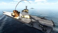 Carrier Deck - gra w gatunku Okręty wojenne / łodzie podwodne