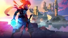 Dead Cells - gra w gatunku Widok z boku