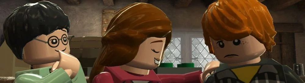 Trenery dla LEGO Harry Potter: Years 5-7