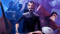 The Captain - gra w gatunku Widok z boku