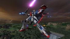 Gundam Versus - gra w gatunku Wojenne roboty