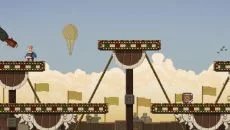 Penarium - gra w gatunku Widok z boku