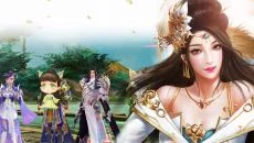 Legend of Nine Tails - gra w gatunku MMO