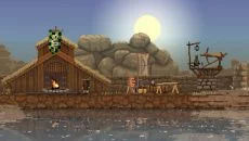 Kingdom: New Lands - gra w gatunku Widok z boku