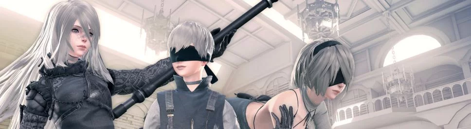 Forum NieR Automata - 3C3C1D119440927