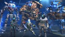Titanfall: Assault - gra w gatunku W czasie rzeczywistym