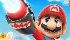Mario + Rabbids Kingdom Battle - gra w gatunku Gra fabularna