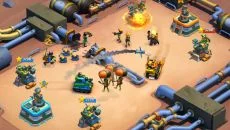 Blitz Brigade: Rival Tactics - gra w gatunku Izometria