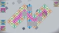 AuroraBound - Pattern Puzzles - gra w gatunku Arkaada